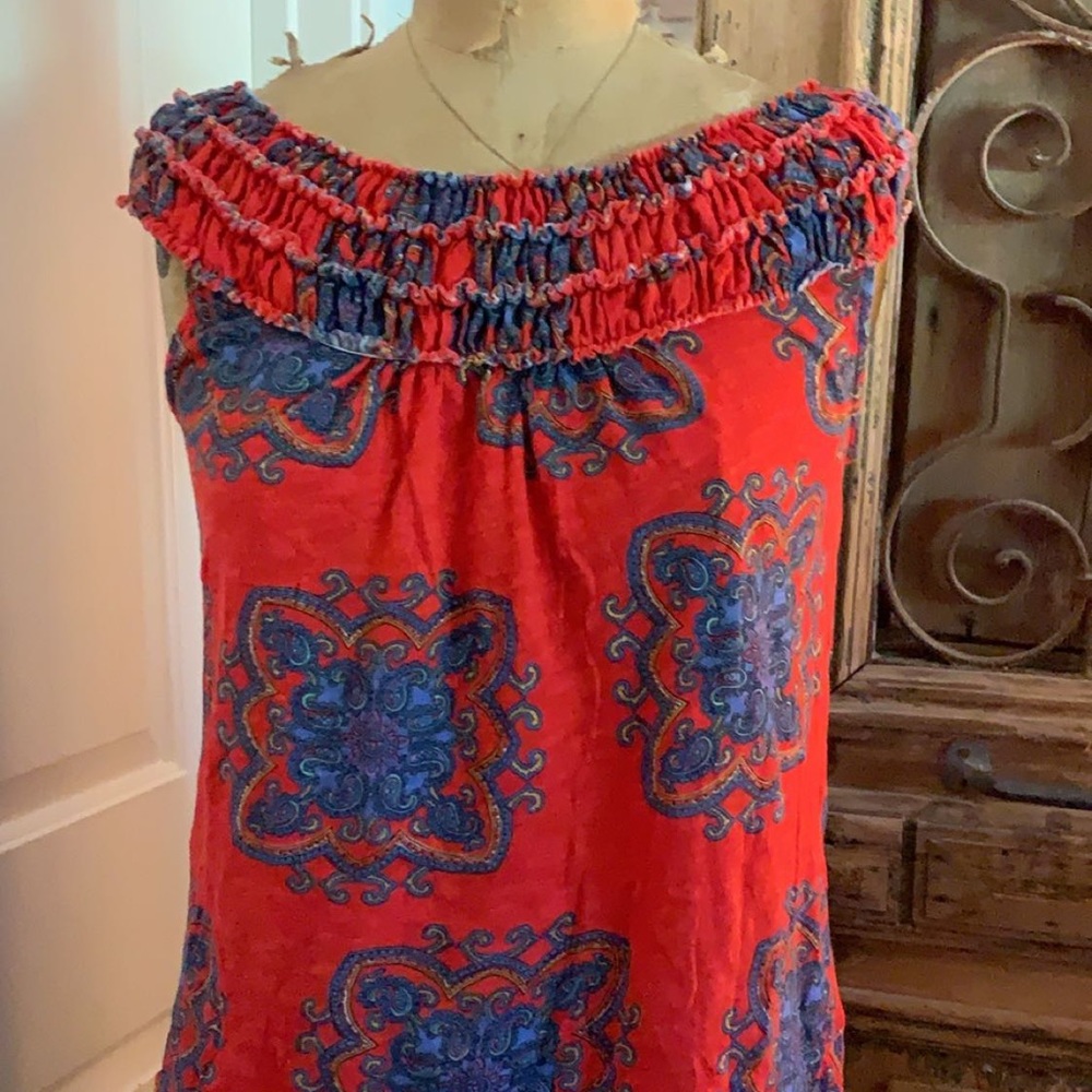 Anthropologie Meadow Rue Top